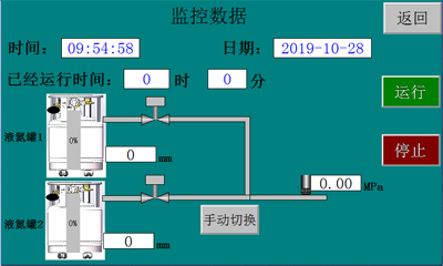 低温监控系统